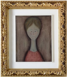 Immagine Volto di fanciulla